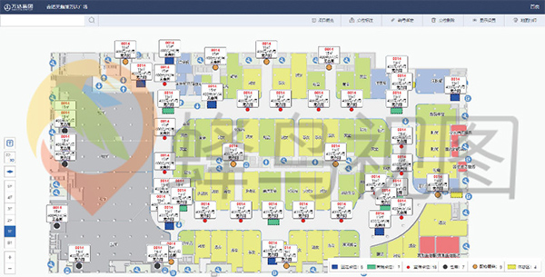 如何构建室内地图，用到哪些技术