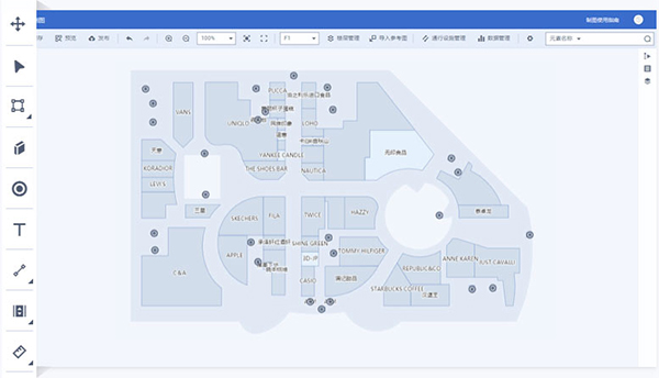 室内地图编辑器（实现室内导航的高效工具）